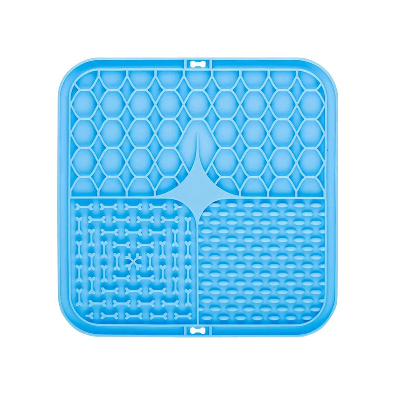 Tapis de léchage pour animaux de compagnie