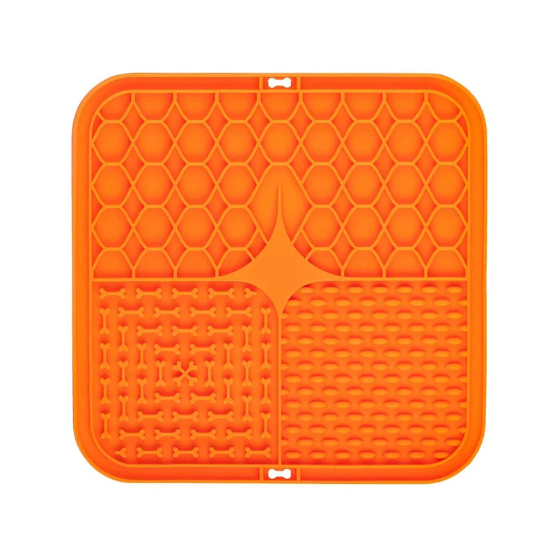 Tapis de léchage pour animaux de compagnie