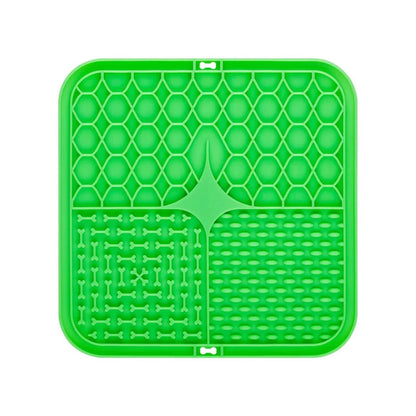 Tapis de léchage pour animaux de compagnie
